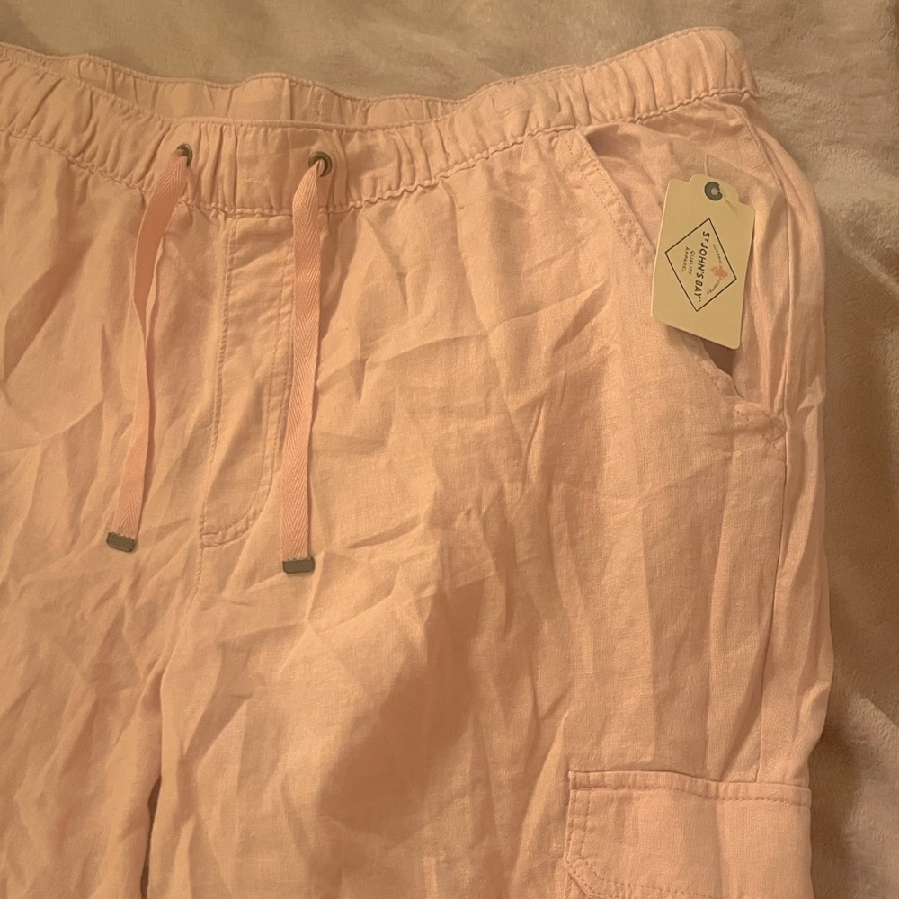 pink cargos